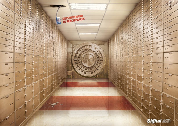 Coffre lourd des filiales de banques marocaines au Sud du Sahara Coffre lourd des filiales de banques marocaines au Sud du Sahara