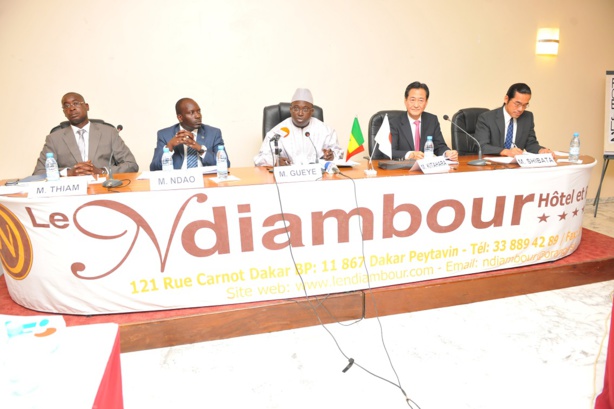 Coopération Sénégal – Japon : Le financement global du Sénégal par le Japon évalué à 790 milliards FCFA en 40 ans