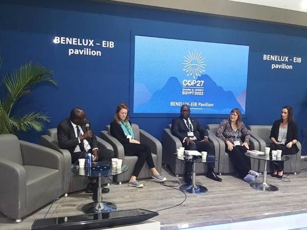 Finance durable : Le Grand-Duché du Luxembourg octroie 5 millions de dollars aux Bourses africaines Finance durable : Le Grand-Duché du Luxembourg octroie 5 millions de dollars aux Bourses africaines