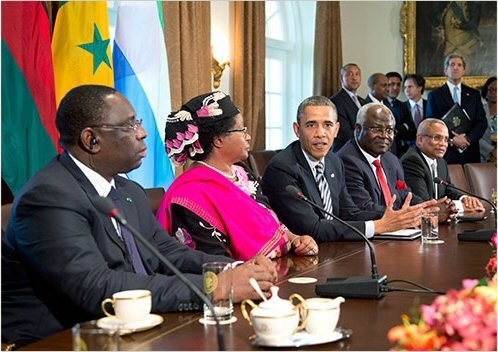 Afrique: Sommet US/Afrique - Le libre-échange, une priorité Afrique: Sommet US/Afrique - Le libre-échange, une priorité