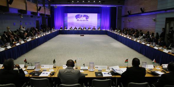 14 milliards de dollars: le montant des investissements américains prévus en Afrique 14 milliards de dollars: le montant des investissements américains prévus en Afrique