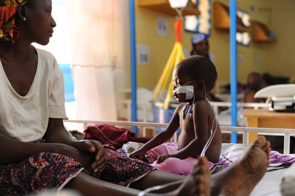 Le tiers de la population du Sahel est confronté à la malnutrition Le tiers de la population du Sahel est confronté à la malnutrition