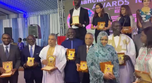 Financial Afrik Awards : La cinquième édition prévue le 8 décembre prochain à Lomé Financial Afrik Awards : La cinquième édition prévue le 8 décembre prochain à Lomé