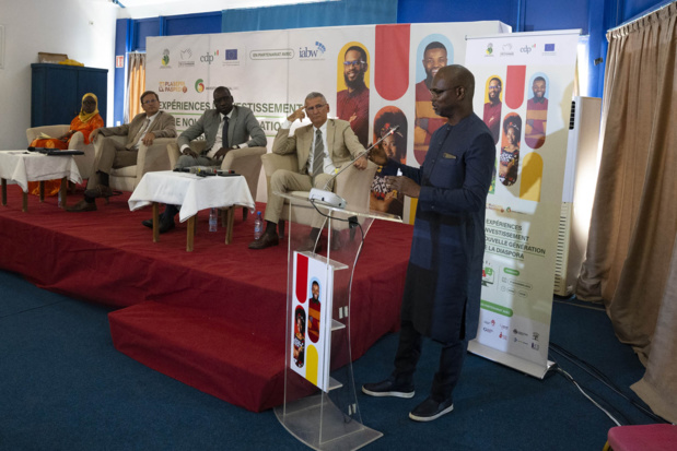 Lutte contre la migration irrégulière : L’Italie mise sur le financement des entrepreneurs de la diaspora sénégalaise