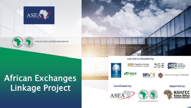 Interconnexion des bourses africaines : Mise en service de la plateforme Aelp Link ce 18 novembre Interconnexion des bourses africaines : Mise en service de la plateforme Aelp Link ce 18 novembre