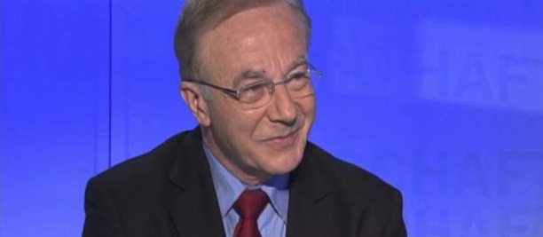 Paul Derreumaux, président d’honneur du groupe Bank of Africa (BOA Paul Derreumaux, président d’honneur du groupe Bank of Africa (BOA