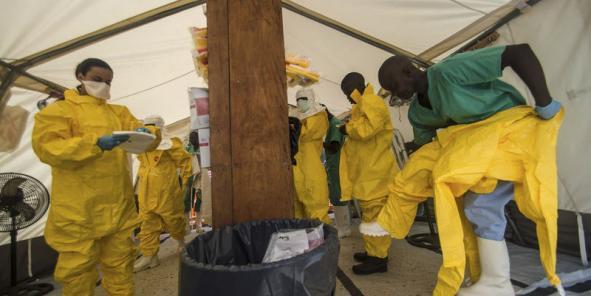 L'épidémie d'Ebola a fait près de 1.000 morts depuis le début de l'année sur plus de 1.700 cas présumés. (Crédits : reuters.com)