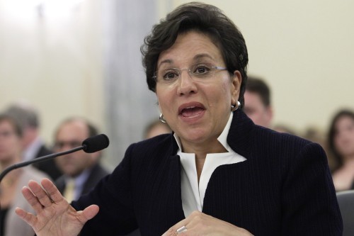 Pour Le ministre américain du commerce, Penny Pritzker, il est temps de faire du business en Afrique Pour Le ministre américain du commerce, Penny Pritzker, il est temps de faire du business en Afrique