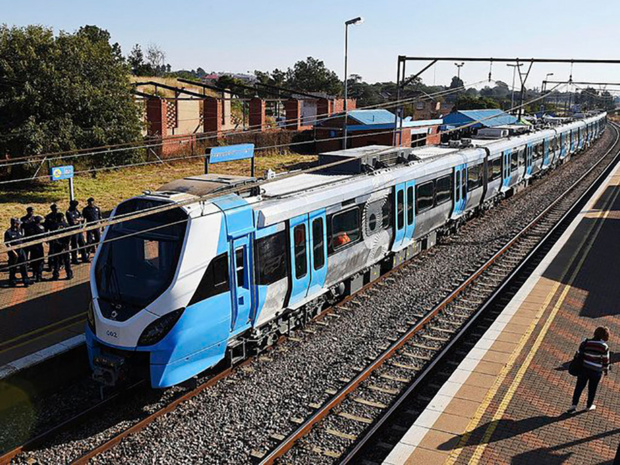 Un rapport d’Alstom chiffre les avantages du transport ferroviaire urbain pour les villes africaines