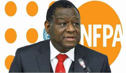 Dr Babatunde Osotimehin,Directeur exécutif du Fonds des Nations Unies pour la population (Unfpa), et par ailleurs Secrétaire général adjoint de l’Organisation des Nations Unies (Onu) Dr Babatunde Osotimehin,Directeur exécutif du Fonds des Nations Unies pour la population (Unfpa), et par ailleurs Secrétaire général adjoint de l’Organisation des Nations Unies (Onu)
