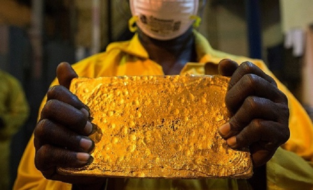 UEMOA : La Bceao note une augmentation de 7,3% des exportations de l’or en 2021