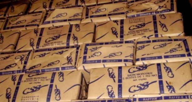 Sucre : Le quota d’importation de sucre fixé à 25.000 tonnes en 2014 au Sénégal Sucre : Le quota d’importation de sucre fixé à 25.000 tonnes en 2014 au Sénégal