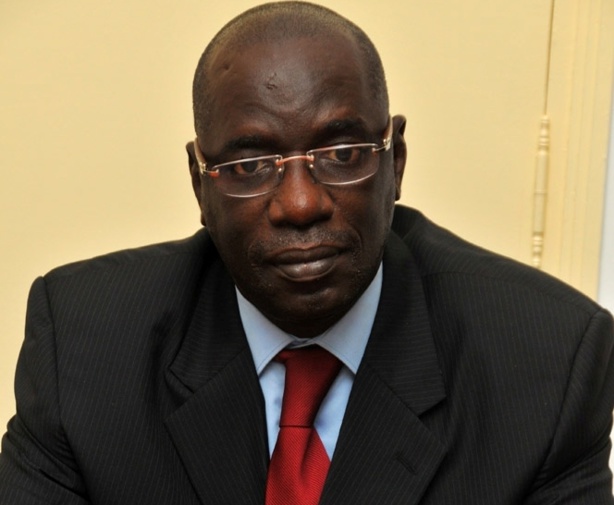 Diéne Farba Sarr, ministre du Renouveau urbain, de l'Habitat et du Cadre de vie Diéne Farba Sarr, ministre du Renouveau urbain, de l'Habitat et du Cadre de vie