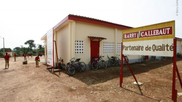 Côte d’Ivoire: Barry Callebaut annule sa conférence des managers en raison du risque lié à Ebola Côte d’Ivoire: Barry Callebaut annule sa conférence des managers en raison du risque lié à Ebola