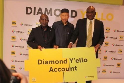 Nigeria: MTN lance un service conjoint de MobileMoney avec Diamond Bank Nigeria: MTN lance un service conjoint de MobileMoney avec Diamond Bank