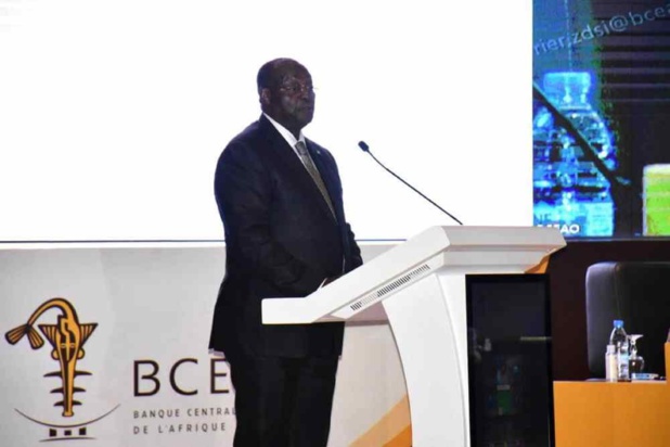 Adaptation des économies de l’Umoa aux changements climatiques : Tiémoko Meyliet Koné relève la nécessité des financements