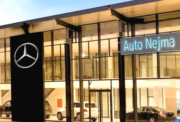 Maroc : La société Auto Nejma annonce une baisse de 11% de son chiffre d’affaires à fin septembre 2022. Maroc : La société Auto Nejma annonce une baisse de 11% de son chiffre d’affaires à fin septembre 2022.