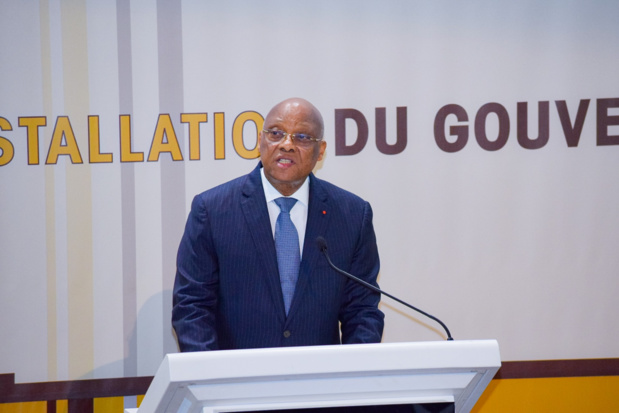 Banque centrale des États de l’Afrique de l’Ouest : Le nouveau gouverneur est installé officiellement ce 25 novembre