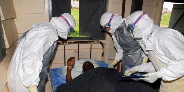 Afrique de l'Ouest: Ebola - Des signes encourageants au Nigéria et en Guinée, selon l'OMS Afrique de l'Ouest: Ebola - Des signes encourageants au Nigéria et en Guinée, selon l'OMS