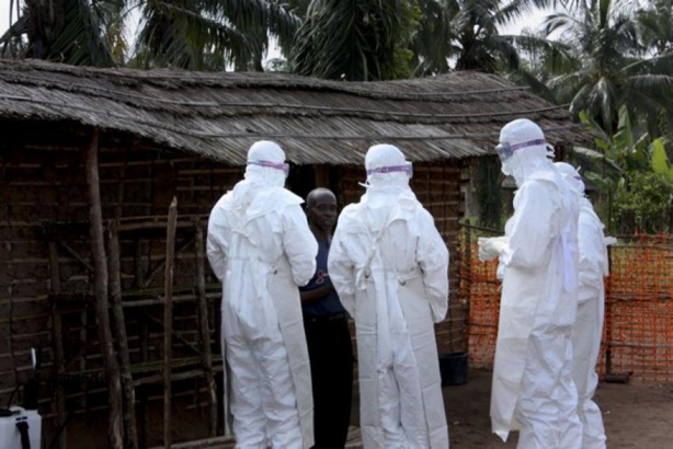Afrique de l'Ouest: Ebola au Liberia - Aux grandes épidémies les traitements de choc Afrique de l'Ouest: Ebola au Liberia - Aux grandes épidémies les traitements de choc