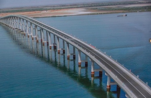 Ministère des Infrastructures : Le projet de budget s’élève à plus de 925 milliards de FCFA en 2023