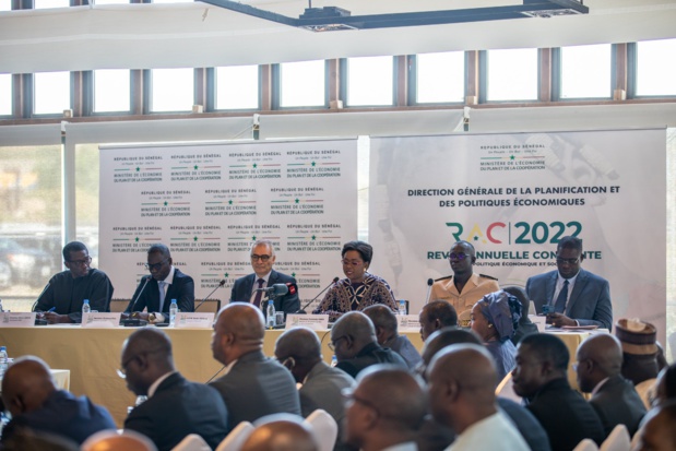 Résultats de la revue annuelle conjointe : Le taux de croissance de l’économie sénégalaise s’établit à 6,1% en 2021