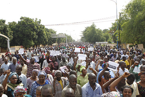 Mali: Grève des travailleurs - Fin de grâce pour IBK Mali: Grève des travailleurs - Fin de grâce pour IBK