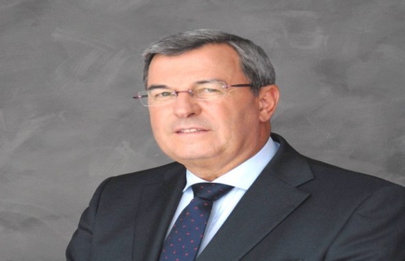 Jean-Paul Bacquet, président d’Ubifrance, l’Agence française pour le développement international des entreprises à l’extérieur Jean-Paul Bacquet, président d’Ubifrance, l’Agence française pour le développement international des entreprises à l’extérieur