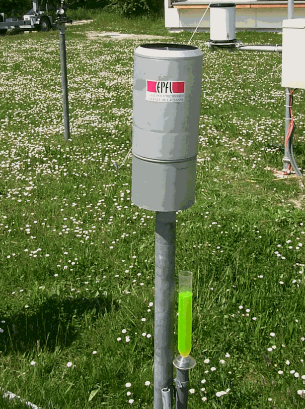 Une étude fait état d'une baisse pluviométrique d'environ 300 mm en 30 ans Une étude fait état d'une baisse pluviométrique d'environ 300 mm en 30 ans