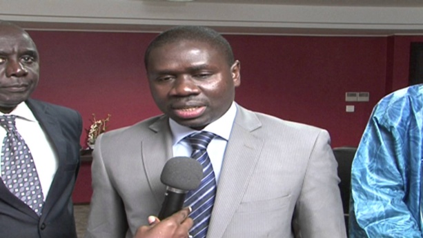 Oumar Youm,ministre de la Gouvernance locale, du Développement et de l’Aménagement du territoire
