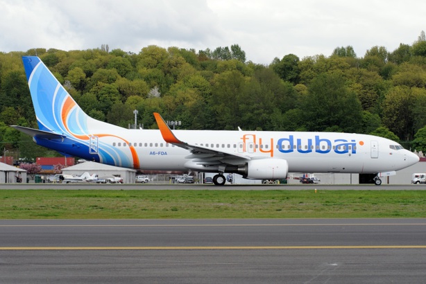 Flydubai atteint la barre des 80 destinations desservies en ajoutant 3 nouvelles destinations vers l’Afrique de l’Est