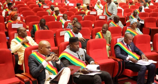 Budget 2023 du Mali : Les prévisions de recettes s’élèvent à 2 199, 908 milliards de FCfa