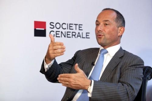 BANQUE: Société Générale table sur une croissance de 7% par an en Afrique d'ici 2016