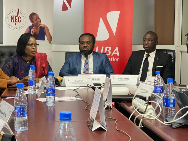 Concours national de dissertation : La fondation UBA lance la 9e édition