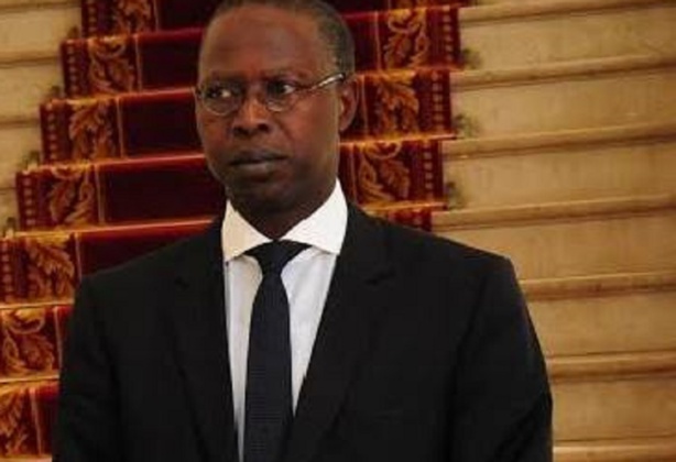 Le Premier ministre du Sénégal, Mahammed Dionne Le Premier ministre du Sénégal, Mahammed Dionne