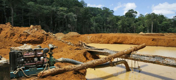 Secteur extractif sénégalais : La valeur ajoutée augmente de 3,2% en 2021 Secteur extractif sénégalais : La valeur ajoutée augmente de 3,2% en 2021