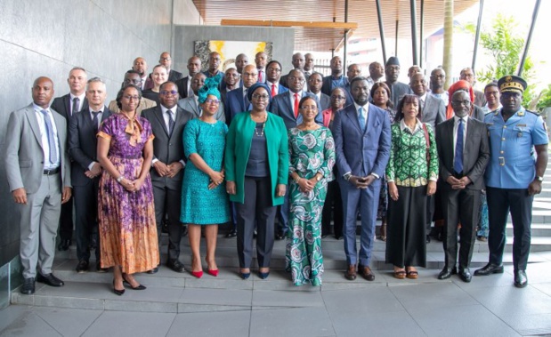 Afrique de l'Ouest: Criminalité financière - Plus de 3 mille milliards de Fcfa échappent à la sous-région Afrique de l'Ouest: Criminalité financière - Plus de 3 mille milliards de Fcfa échappent à la sous-région