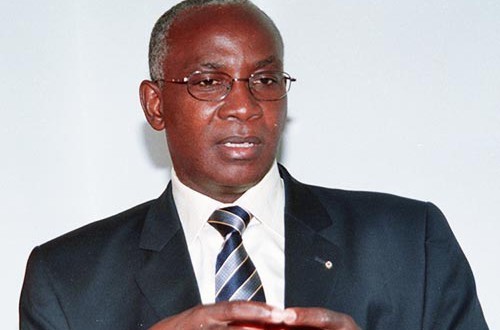 Serigne Mbaye Thiam, ministre de l’Education nationale Serigne Mbaye Thiam, ministre de l’Education nationale