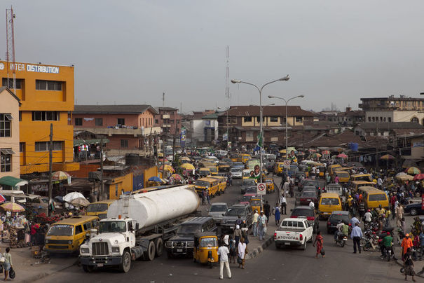 Les villes africaines en mal de financements Les villes africaines en mal de financements
