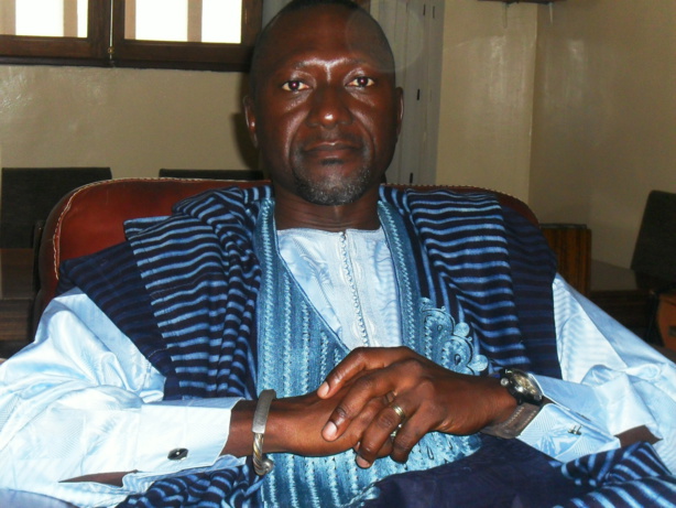 Ousmane Biram Sané, économiste financier et ailleurs ancien directeur de l'antenne nationale de la Bourse régionale des valeurs mobilières (BRVM Ousmane Biram Sané, économiste financier et ailleurs ancien directeur de l'antenne nationale de la Bourse régionale des valeurs mobilières (BRVM