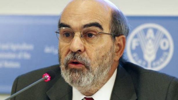 José Graziano da Silva, Directeur général de l'Organisation des Nations Unies pour l'alimentation et l'agriculture (FAO) José Graziano da Silva, Directeur général de l'Organisation des Nations Unies pour l'alimentation et l'agriculture (FAO)