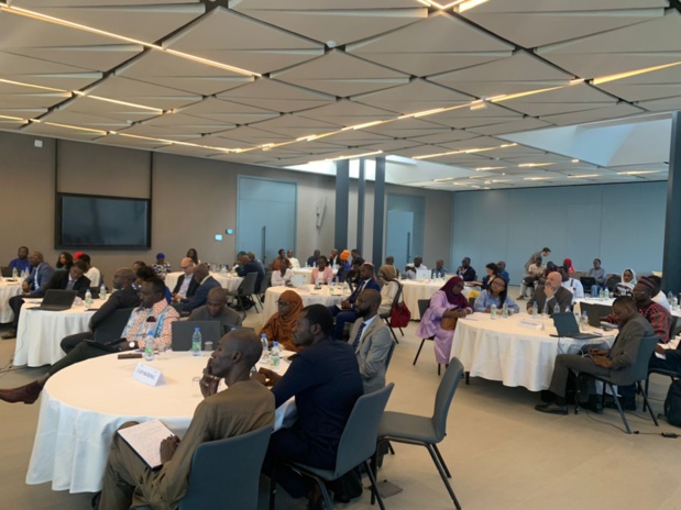 Services financiers numériques au Sénégal : 78% d’usagers exposés aux risques Services financiers numériques au Sénégal : 78% d’usagers exposés aux risques