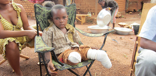 Afrique: UNICEF - Des nouvelles données montrent la prévalence de la violence envers les enfants Afrique: UNICEF - Des nouvelles données montrent la prévalence de la violence envers les enfants
