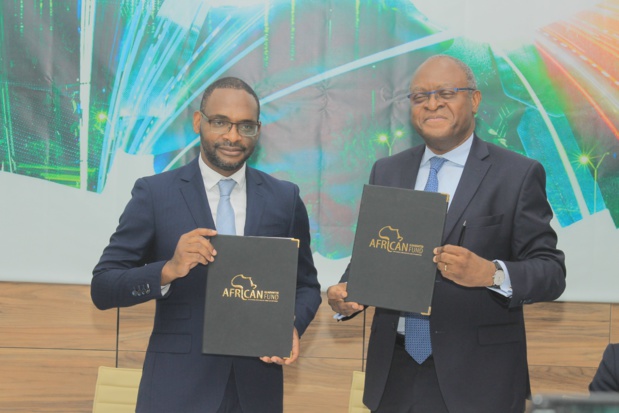 Soutien aux Pme : Agf et le groupe Orabank concluent un accord de garantie de portefeuille de 60 milliards de FCFA Soutien aux Pme : Agf et le groupe Orabank concluent un accord de garantie de portefeuille de 60 milliards de FCFA