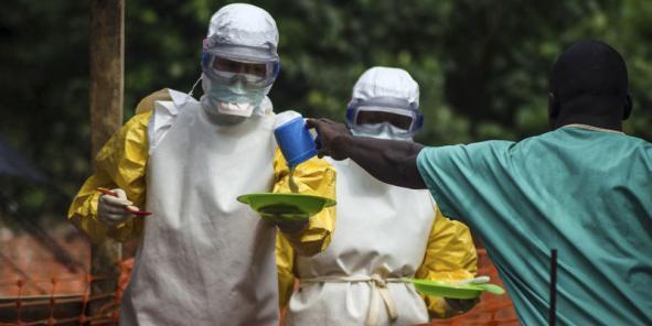 L'armée américaine va aider les pays africains à lutter contre Ebola L'armée américaine va aider les pays africains à lutter contre Ebola
