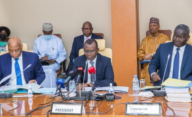 L’activité économique de l’UEMOA est restée dynamique au troisième trimestre 2022 (Sani Yaya) L’activité économique de l’UEMOA est restée dynamique au troisième trimestre 2022 (Sani Yaya)