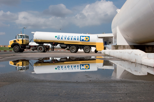 Maroc : La société Maghreb Oxygène annonce une baisse de 9,2% de son chiffre d’affaires au troisième trimestre 2022. Maroc : La société Maghreb Oxygène annonce une baisse de 9,2% de son chiffre d’affaires au troisième trimestre 2022.