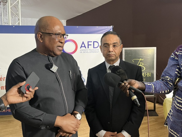Financement des Tpme sénégalaise : La Bnde et l’Afd mettent en place une ligne de crédit de près de 10 milliards de FCFA Financement des Tpme sénégalaise : La Bnde et l’Afd mettent en place une ligne de crédit de près de 10 milliards de FCFA