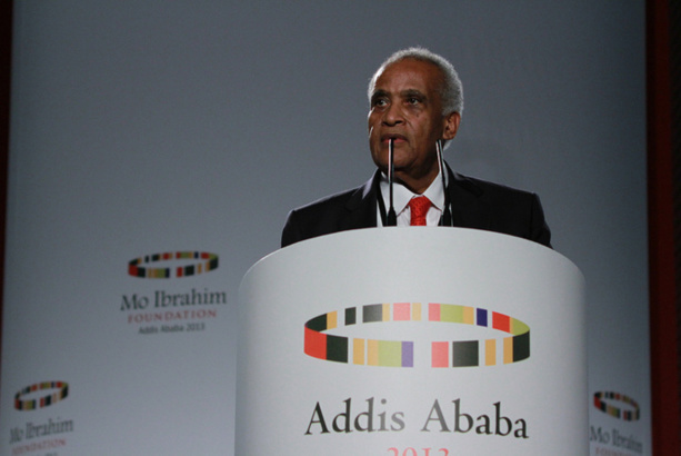 Forum Ibrahim 2013 à Addis Ababa