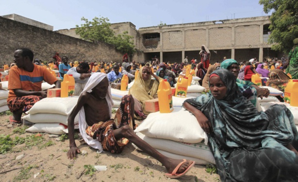 L’Afrique : la famine cachée . Par Ramadhani Abdallah Noor L’Afrique : la famine cachée . Par Ramadhani Abdallah Noor